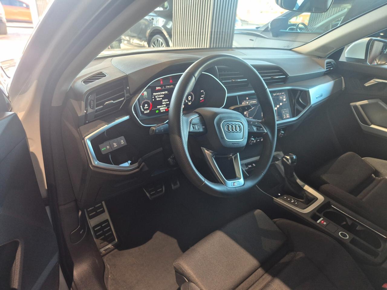 Audi Q3 SPB 35 TDI S tronic S line edition