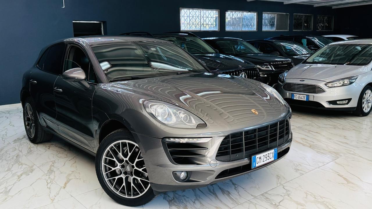 Porsche Macan 3.0 S Diesel