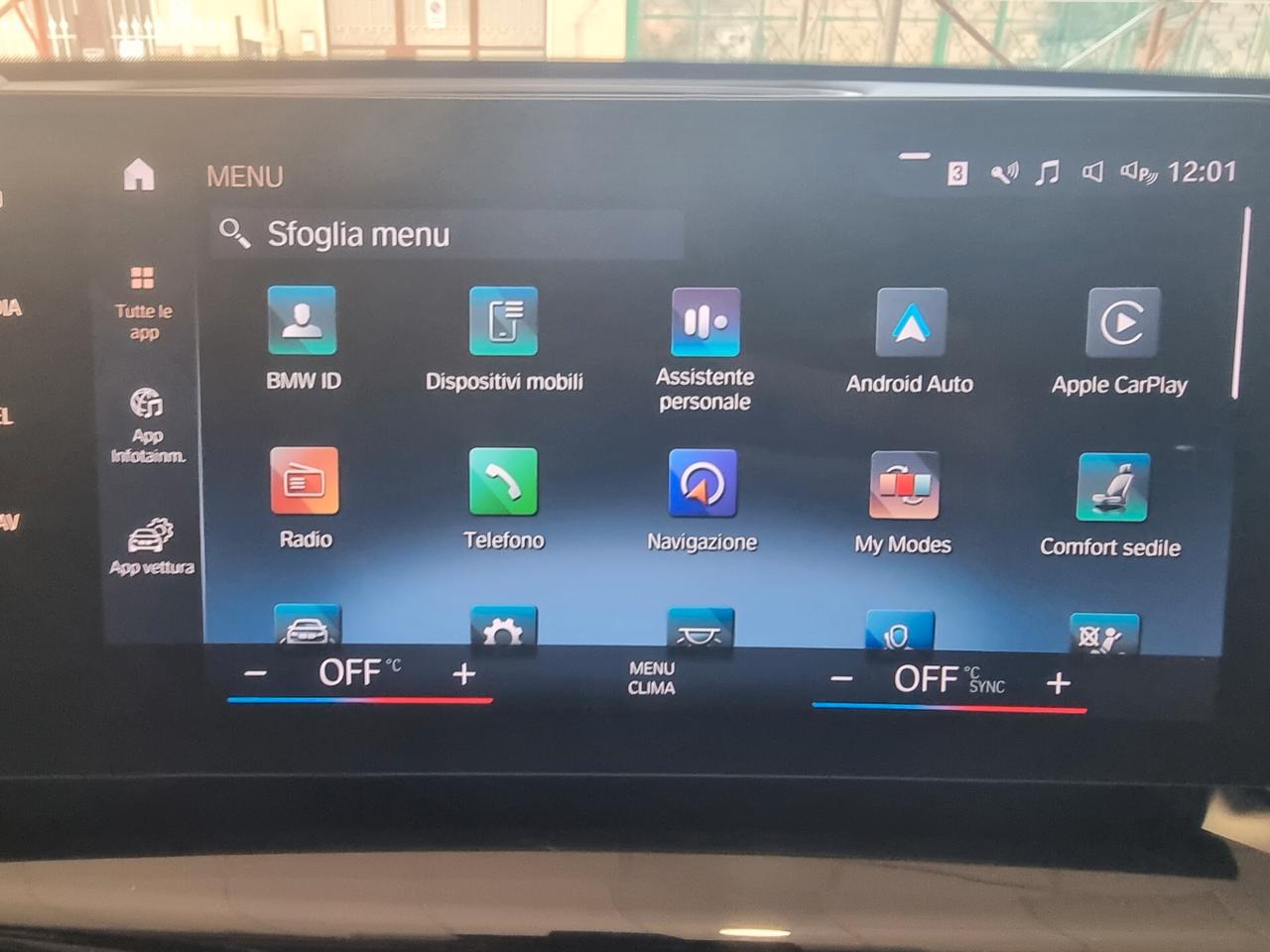 Bmw X1 sDrive 18i xLine TAGLIANDI GRATUTI FINO A 19-12-2017 O 100000 KM