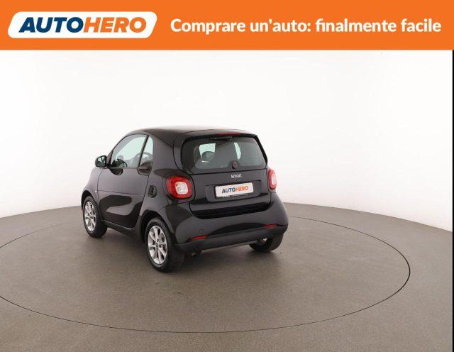 SMART ForTwo 70 1.0 twinamic Passion