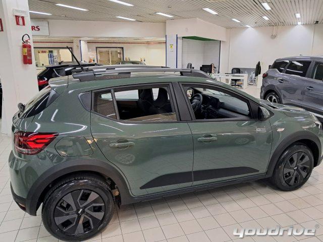 DACIA Sandero Stepway 1.0 TCe ECO-G Expression KM0