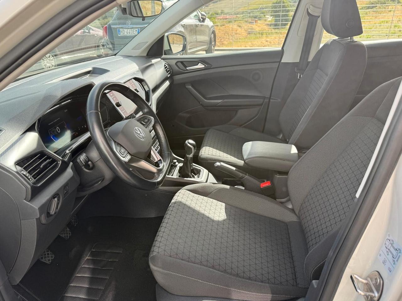 Volkswagen T-Cross 1.0 TSI 110 CV Advanced