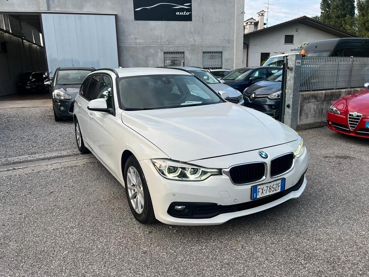 Bmw 316 316d Touring AUTOMA EURO 6D