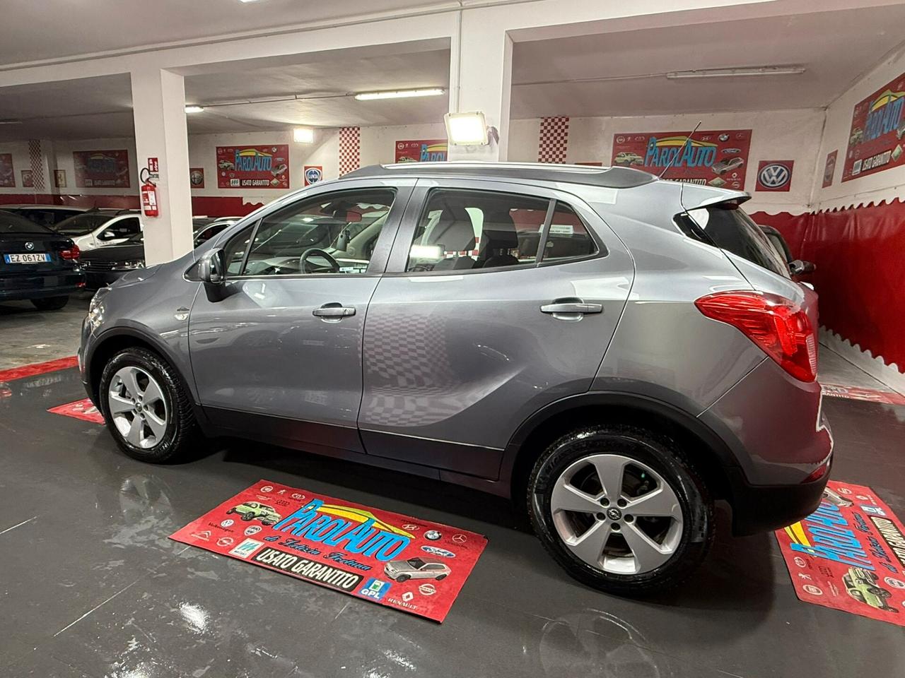 Opel Mokka X 1.6 CDTI 110cv Ecotec 4x2 - 2017