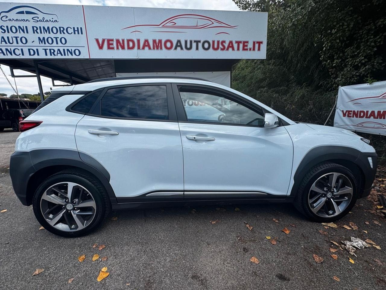 Hyundai Kona 1.0 T-GDI Xpossible