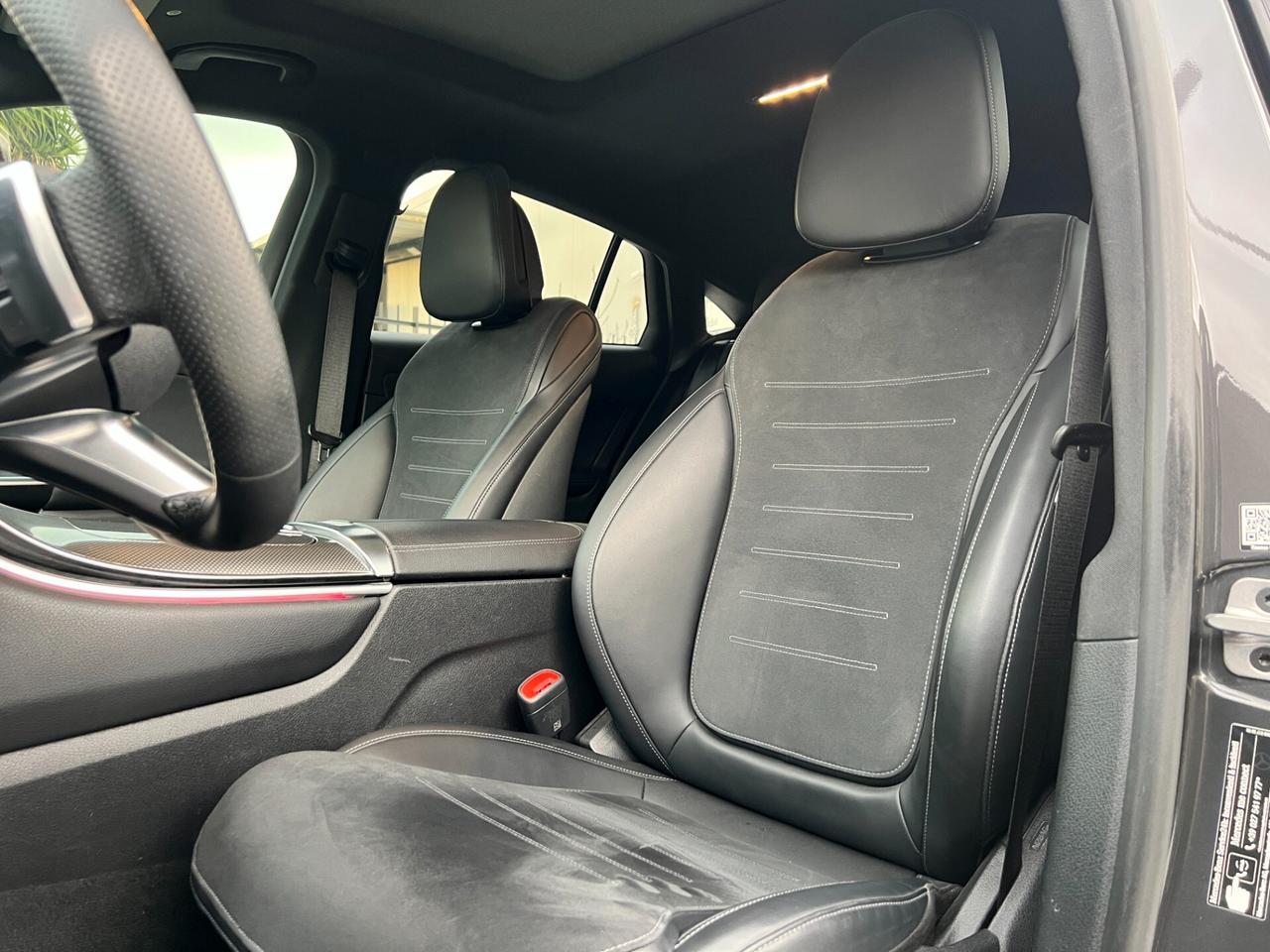 Mercedes-benz GLC 300 de hybrid PLUG-IN 4Matic Coupé AMG Line Premium Plus