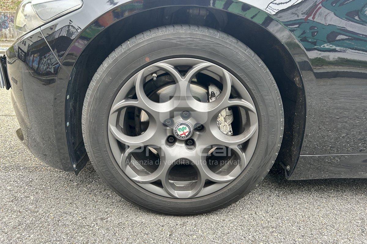 ALFA ROMEO Giulia 2.2 Turbodiesel 136 CV AT8