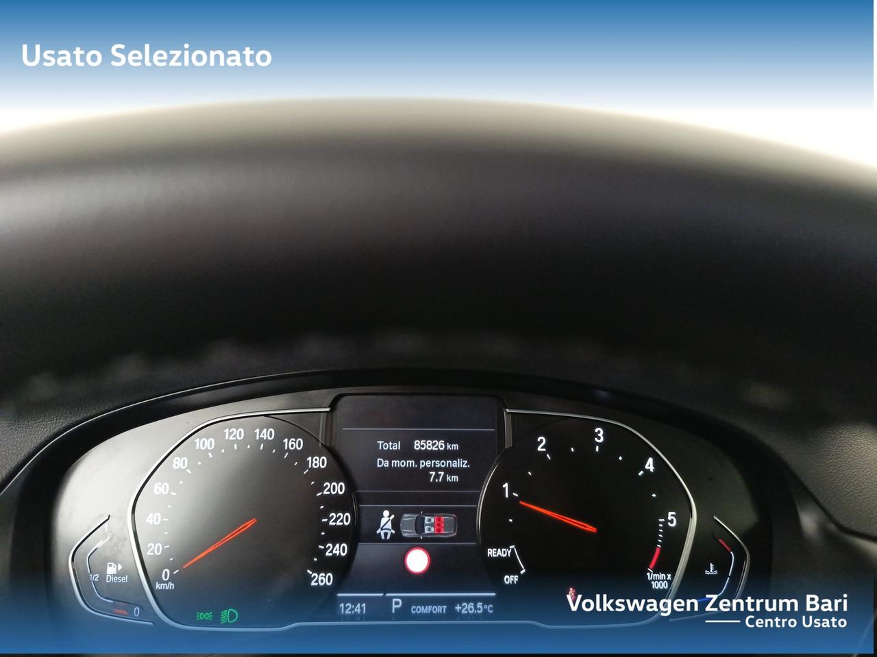 BMW X3 sdrive18d mhev 48v auto