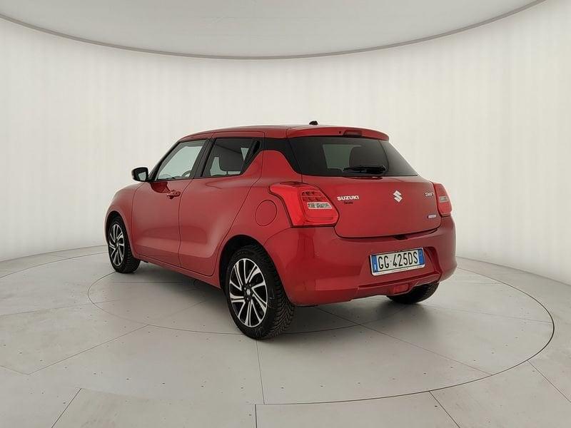 Suzuki Swift 1.2 Hybrid Top - OK PER NEOPATENTATI !