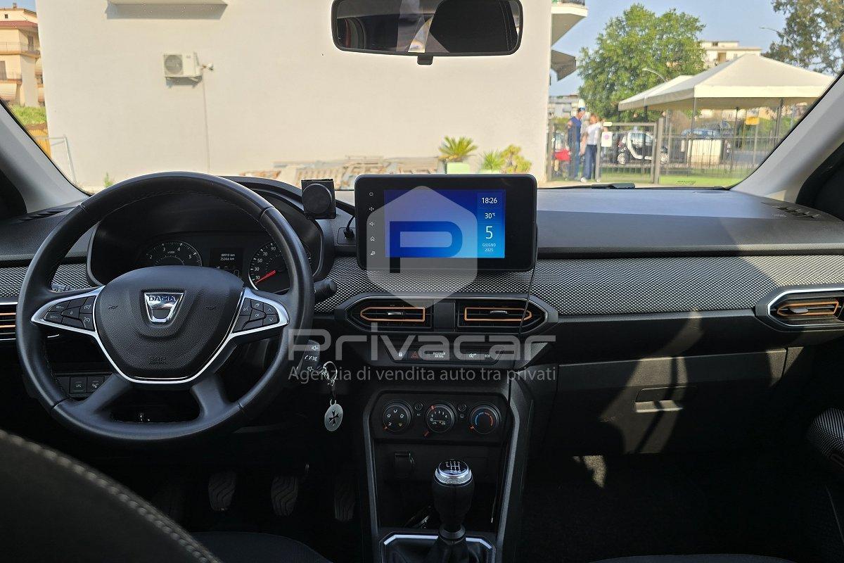 DACIA Sandero Stepway 1.0 TCe ECO-G Comfort