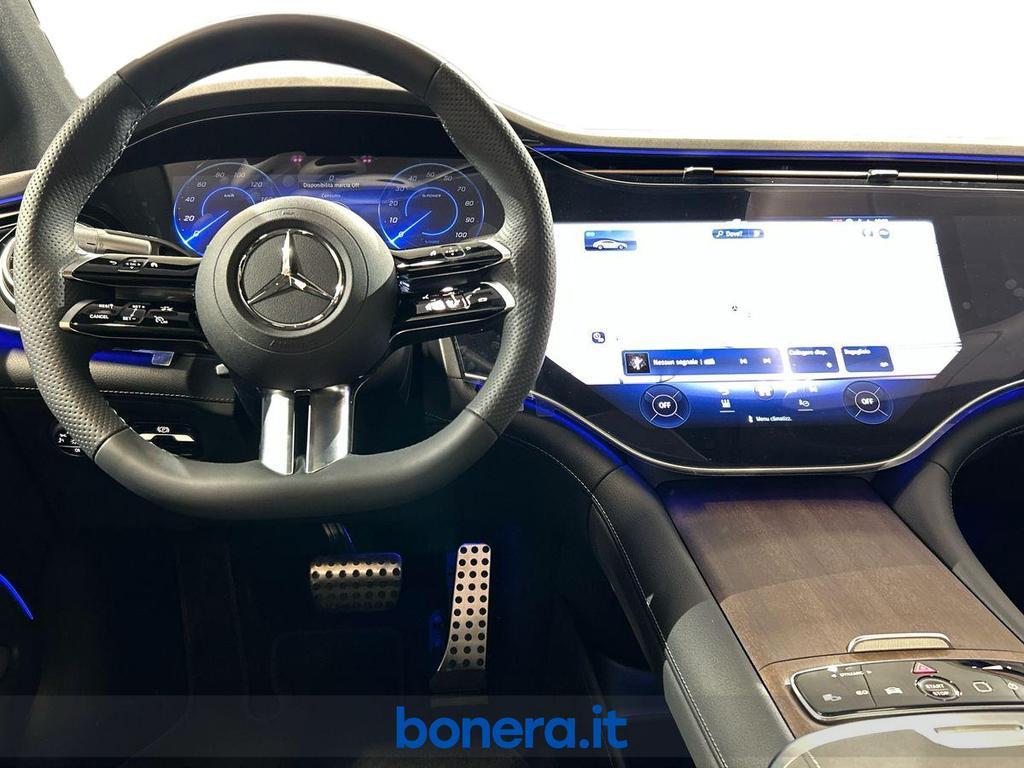 Mercedes EQS 450 Luxury 4Matic