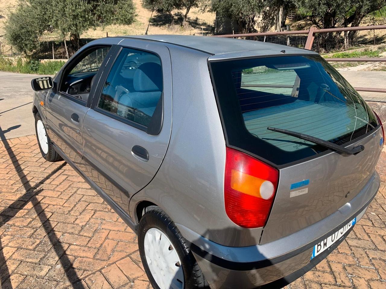 Fiat Palio 1.2i cat 5 porte