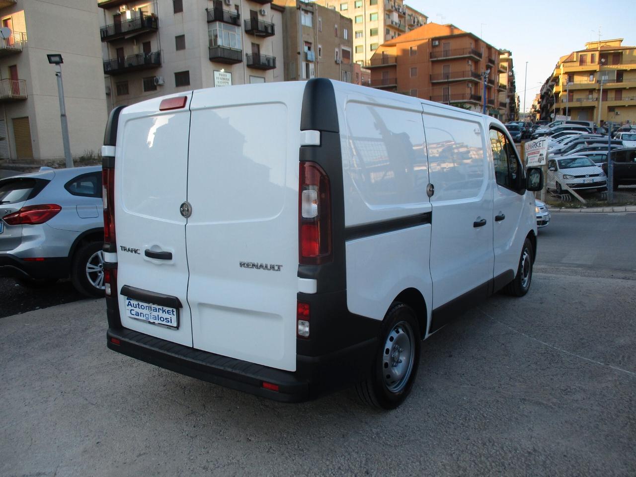 RENAULT TRAFIC 1.6 DCI (L1-H1) MOLTO BELLO 2016