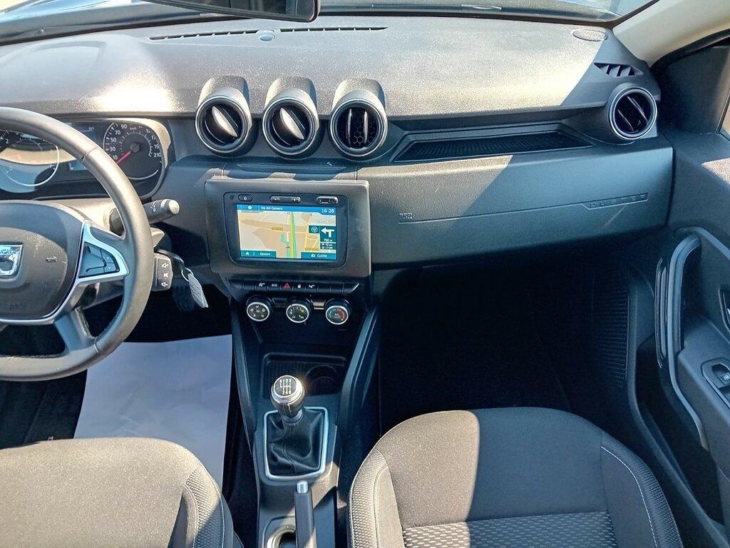 Dacia Duster 1.5 Blue dCi Comfort 4x2