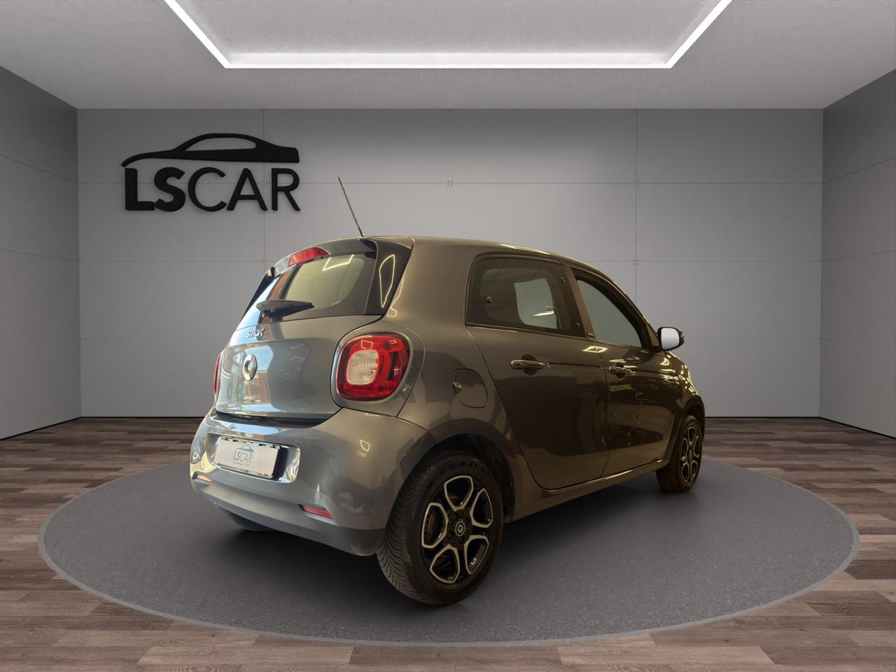 Smart forfour 0.9 t Passion 90cv - Unipro - Promo Finanziamento