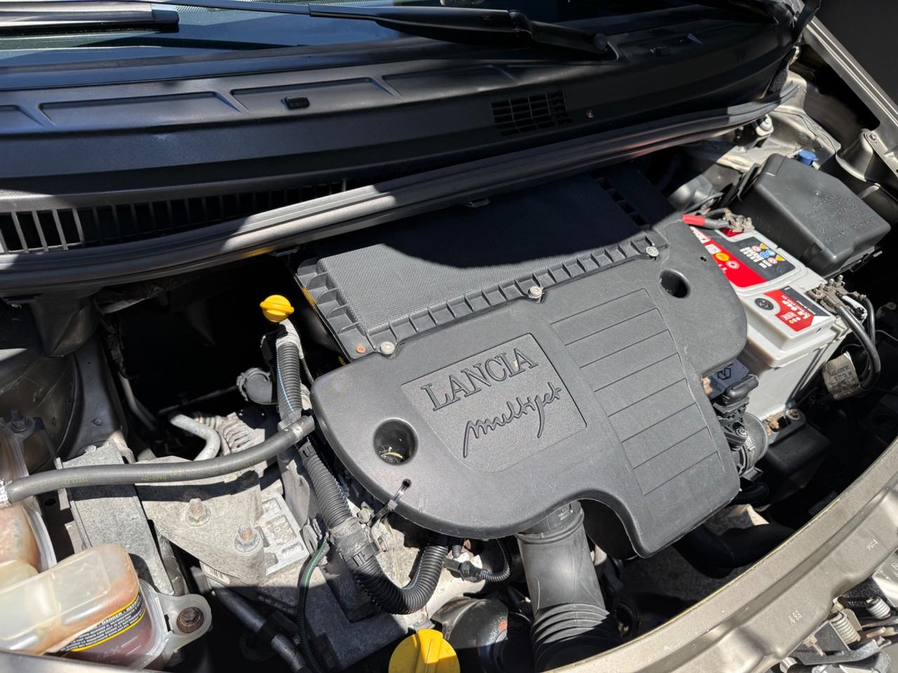 Lancia MUSA 1.9 Multijet Oro