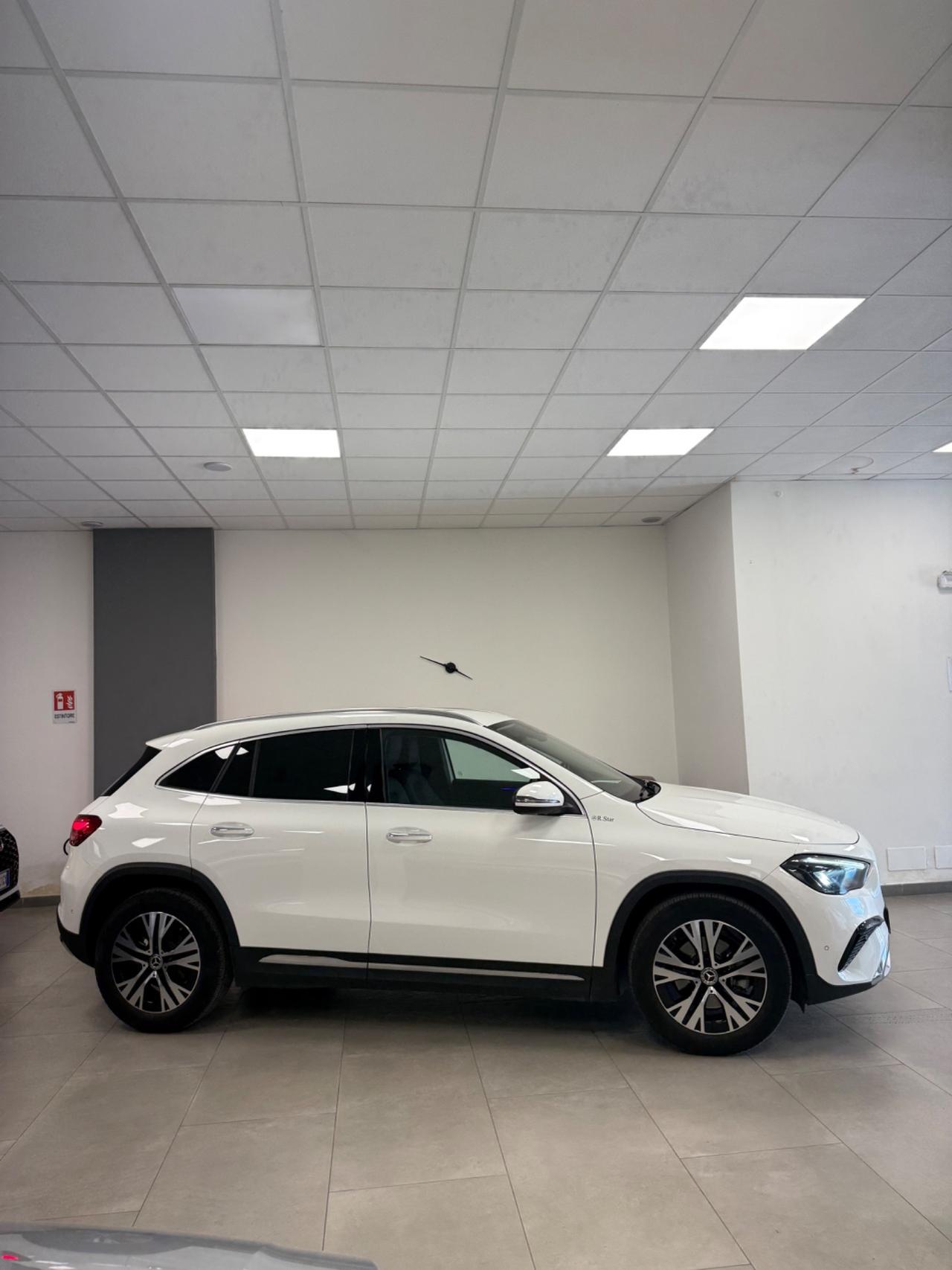 Mercedes-benz GLA 180 d Automatic Progressive Advanced Plus