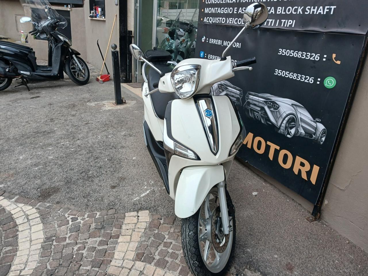 Piaggio Liberty 125 GARANTITO 12 MESI