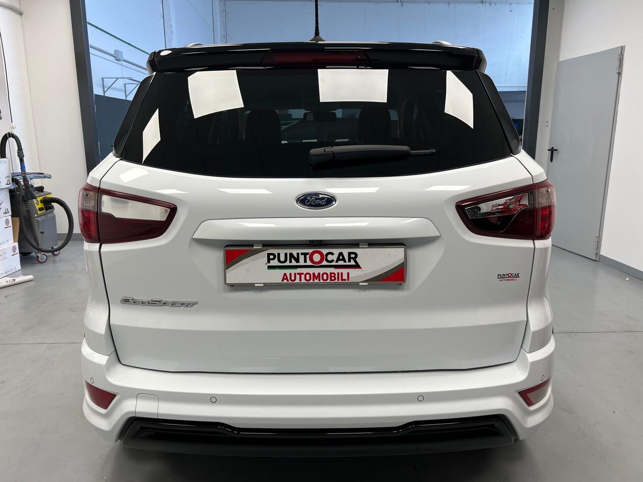 Ford EcoSport 1.5 100 CV ST-Line PROMO FIN. ROTT.