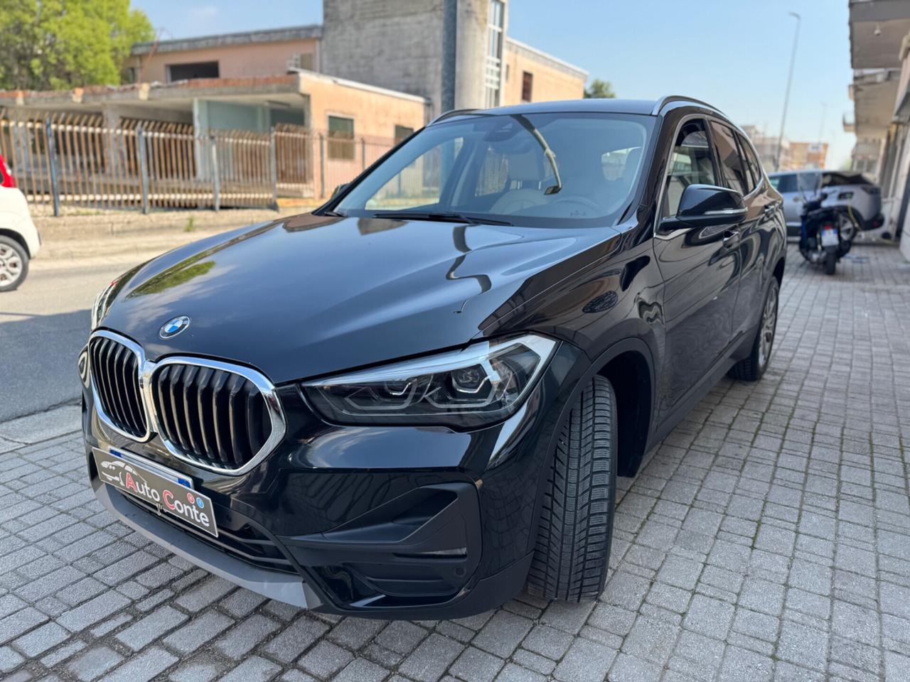 Bmw X1 sDrive18d Sport
