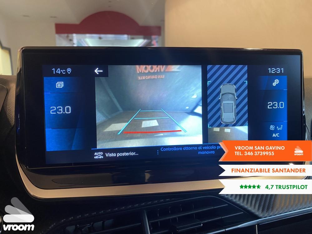 PEUGEOT 2008 2ª serie 2008 BlueHDi 130 S&S EAT...