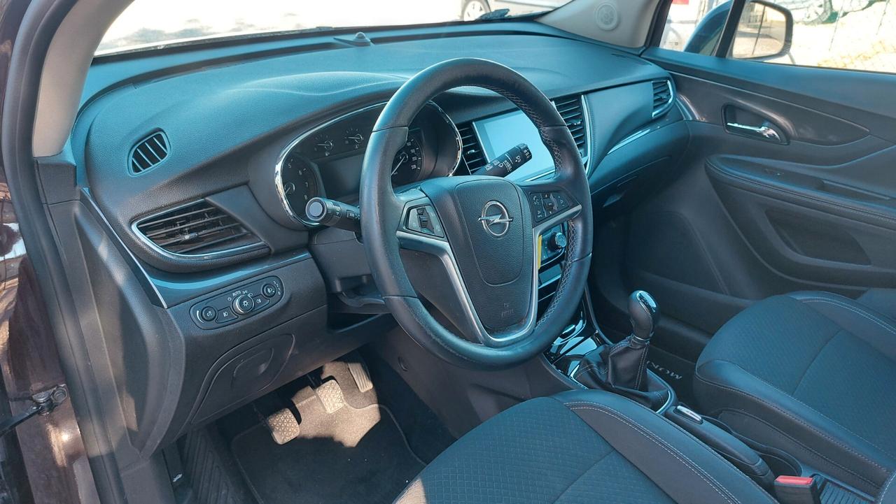 Opel Mokka X 1.4 Turbo GPL Tech 140CV 4x2 Innovation