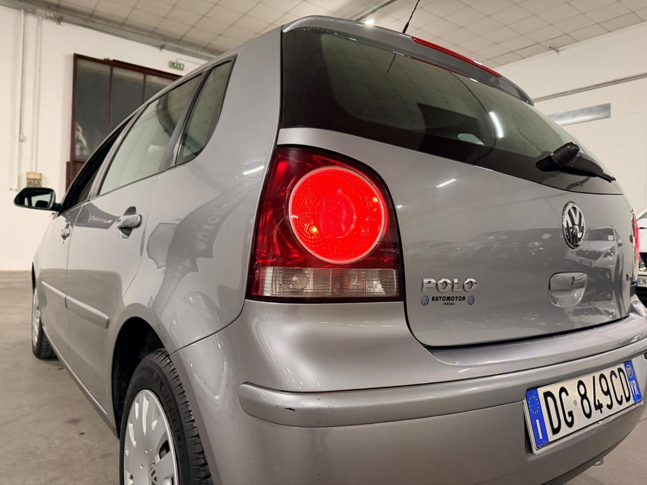 Volkswagen Polo 1.4/80CV 16V 5p. Comfortline