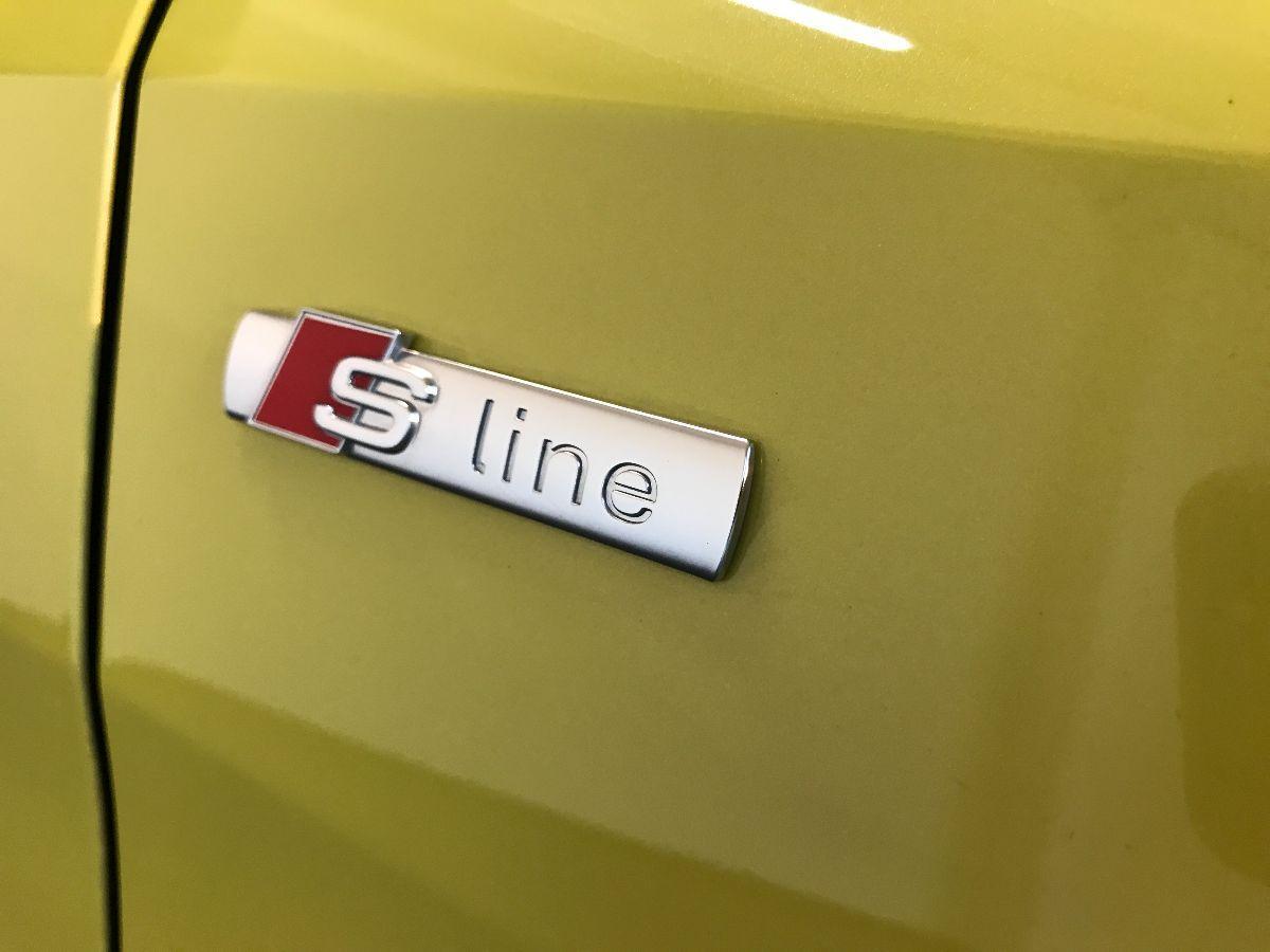 AUDI A1 SPB 25 TFSI S line edition S TRONIC