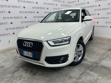 Audi Q3 2.0 TDI 177 CV quattro S tronic UNICO PROPRIETARIO