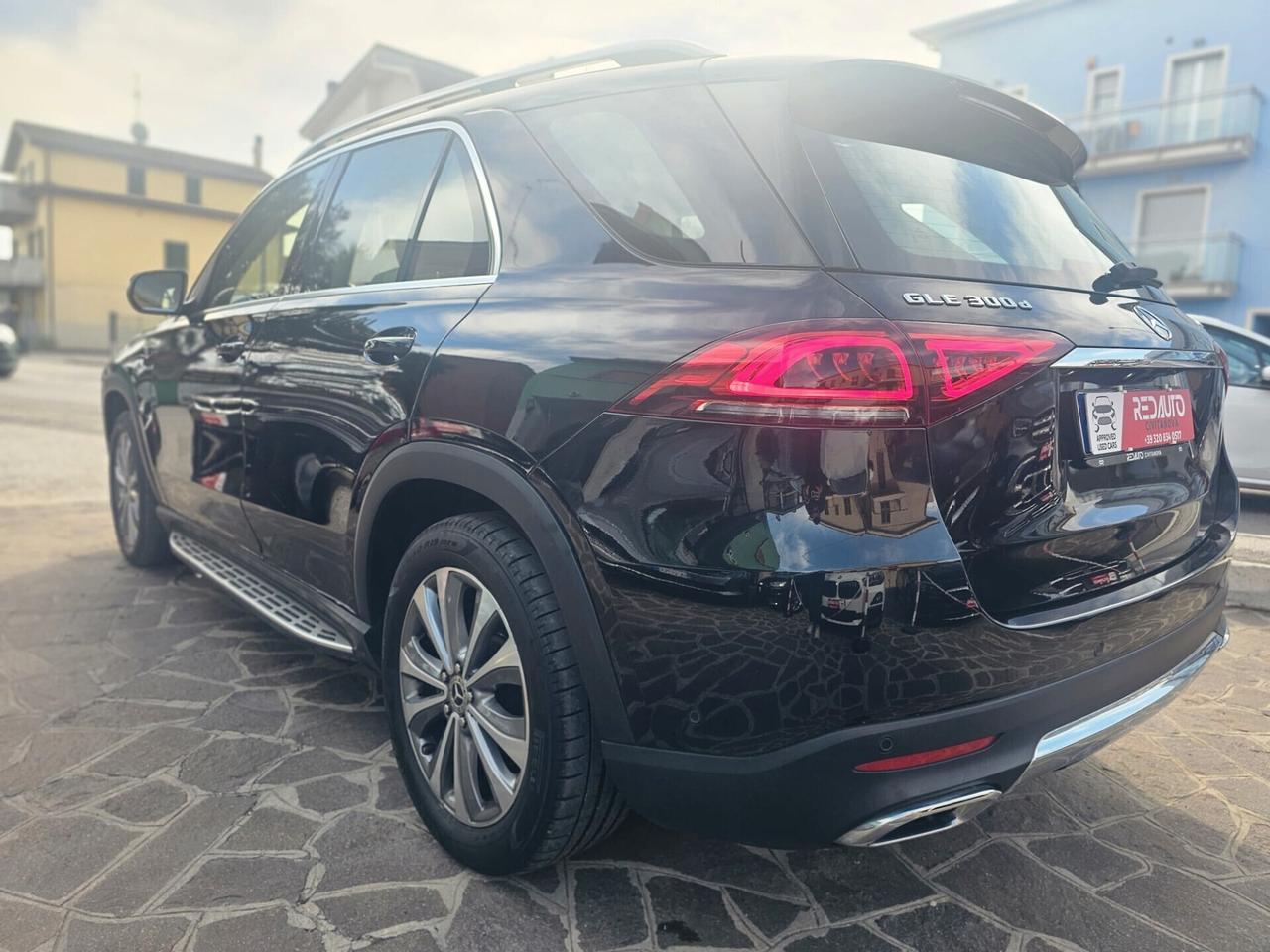 Mercedes-benz GLE 300 d 4Matic Sport