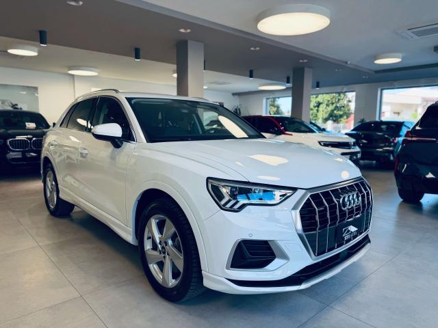 Audi Q3 40 2.0 tdi S line edition quattro 200cv s-tronic