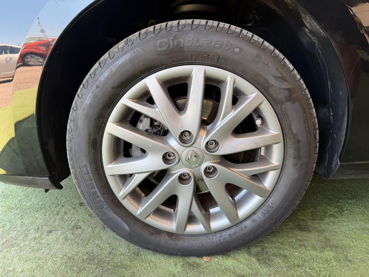 RENAULT MEGANE 1.5 DIESEL 110CV