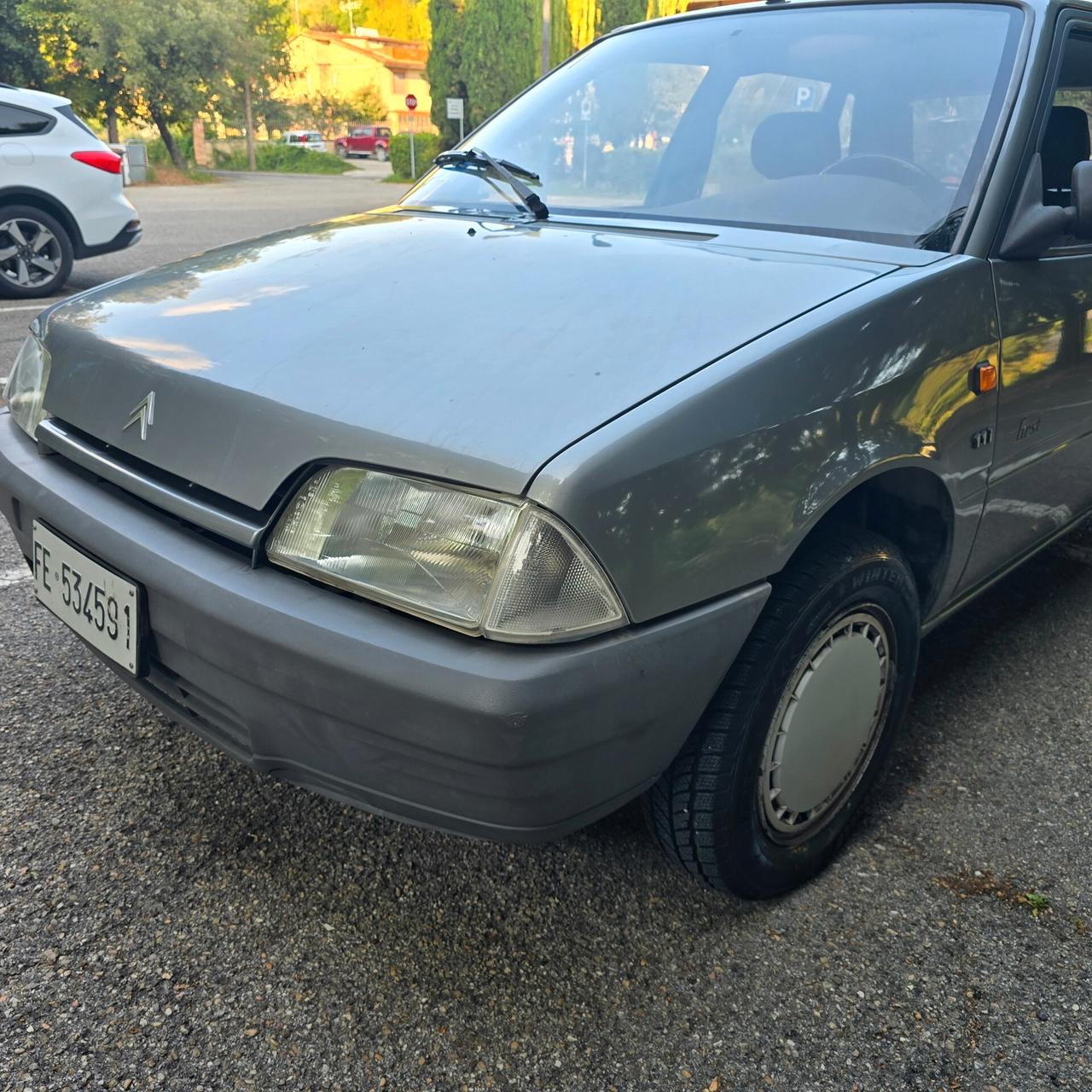 Citroen AX 11i cat 5 porte First Holiday