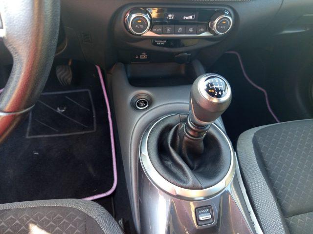 NISSAN Juke 1.0 DIG-T 114 CV DCT N-Connecta