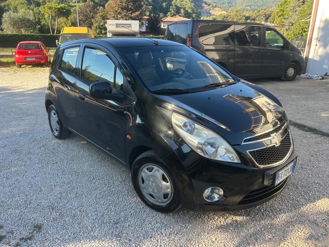 Chevrolet Spark 1.0 LS