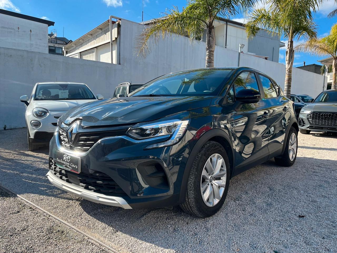 Renault Captur Full Hybrid E-Tech 145 CV Evolution