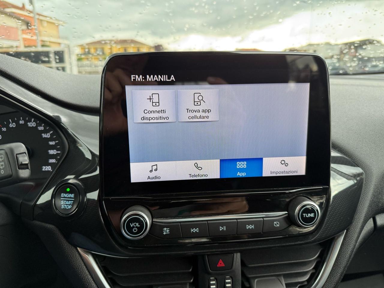 Ford Fiesta 1.0 Ecoboost 125 CV ST-LINE