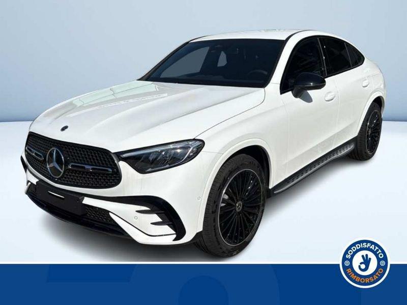 Mercedes-Benz GLC Coupé GLC 220d 4Matic Coupé AMG Line Advanced