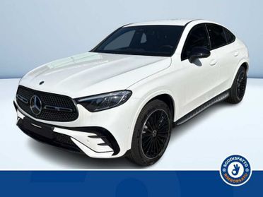 Mercedes-Benz GLC Coupé GLC 220d 4Matic Coupé AMG Line Advanced