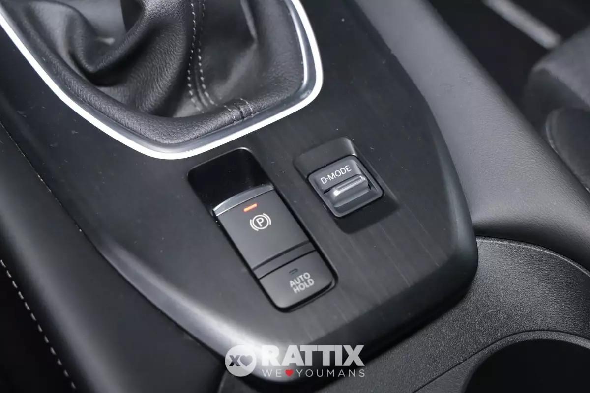 Nissan Qashqai 1.3 Mhev 140CV N-Connecta