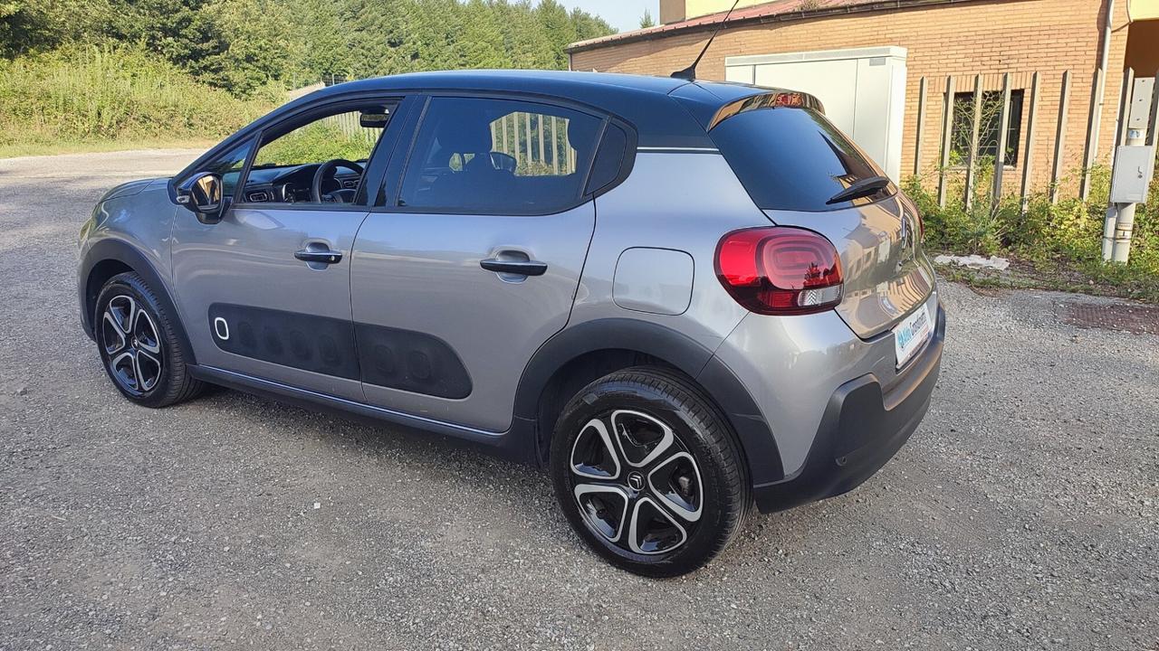CITROEN C3 1.5 BLUEHDI SHINE 100 CV