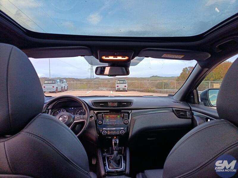 Nissan Qashqai Qashqai 1.5 dCi 115 CV DCT Tekna+