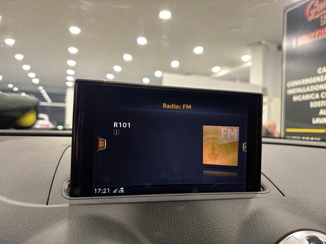 Audi A3 Sportback 30 1.6 tdi Business 116cv my19