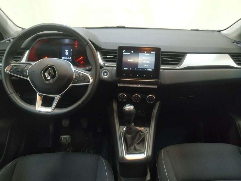 Renault Captur 1.0 tce Zen Gpl 100cv my21