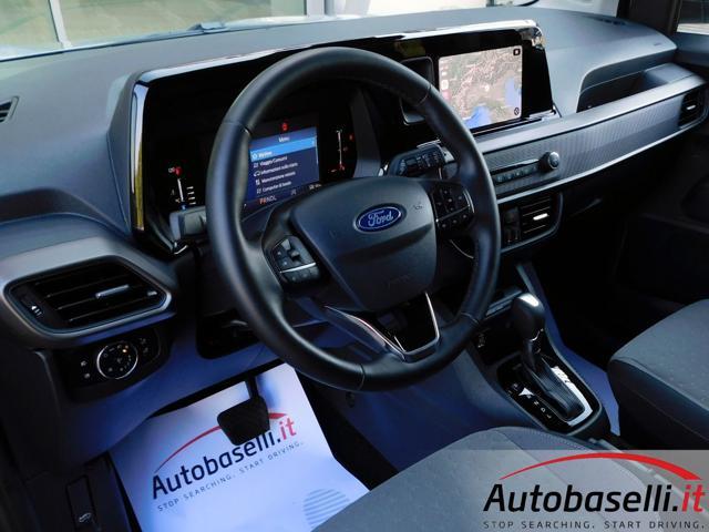 FORD Tourneo Courier VAN 1.0 125CV POWERSHIFT AUTOMATICA 'IVA ESPOSTA'