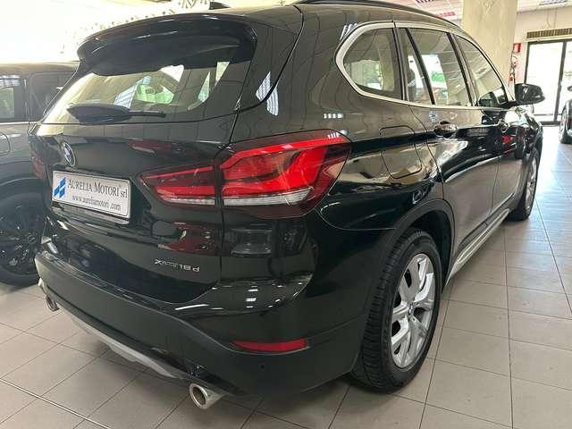 BMW X1 xdrive18d xLine auto my18 SEMPRE TAGLIANDATI