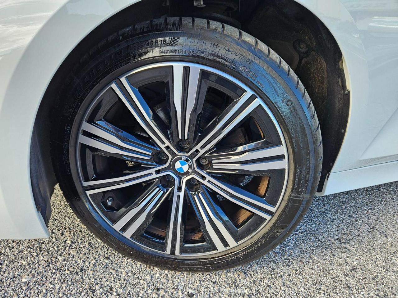 BMW 320 d 48V Touring Sport