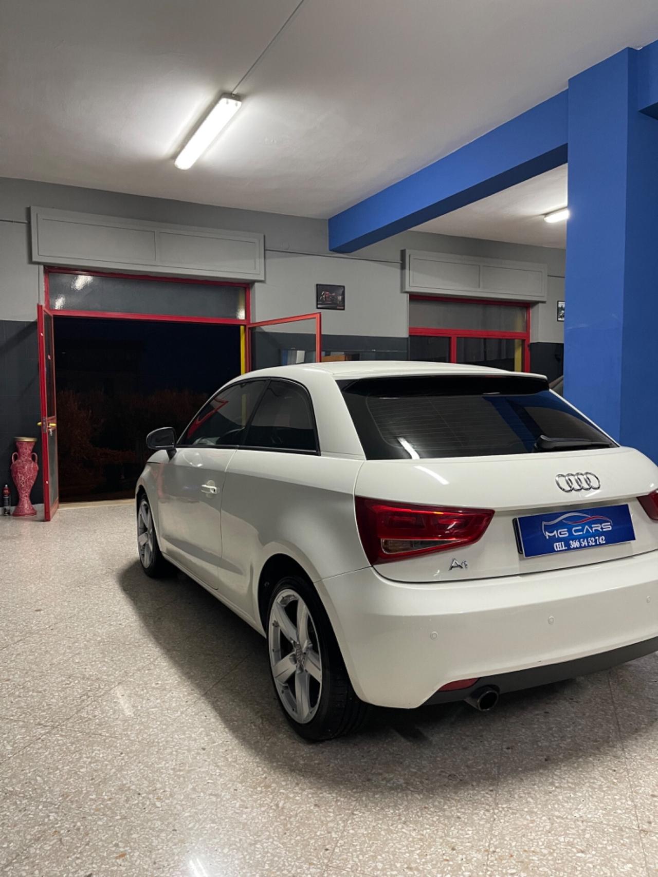 Audi A1 1.6 TDI 105 CV Ambition