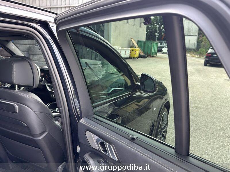 BMW X5 G05 LCI 2023 xdrive40d MSport Pro auto
