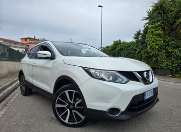NISSAN QASHQAI TEKNA 1.5 DIESEL 2016 STRAFULL